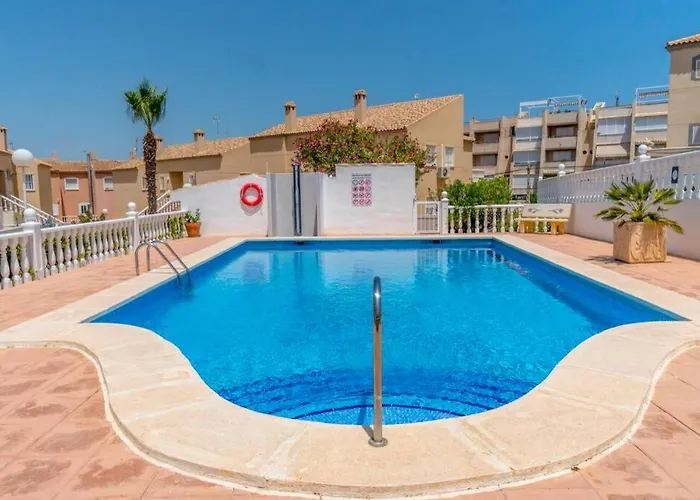 度假居 Villa-capricho Playa - Zeus 托雷维耶哈
